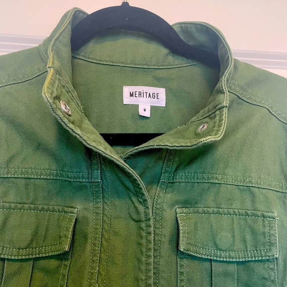 Utility Jacket - Picture 2 of 3